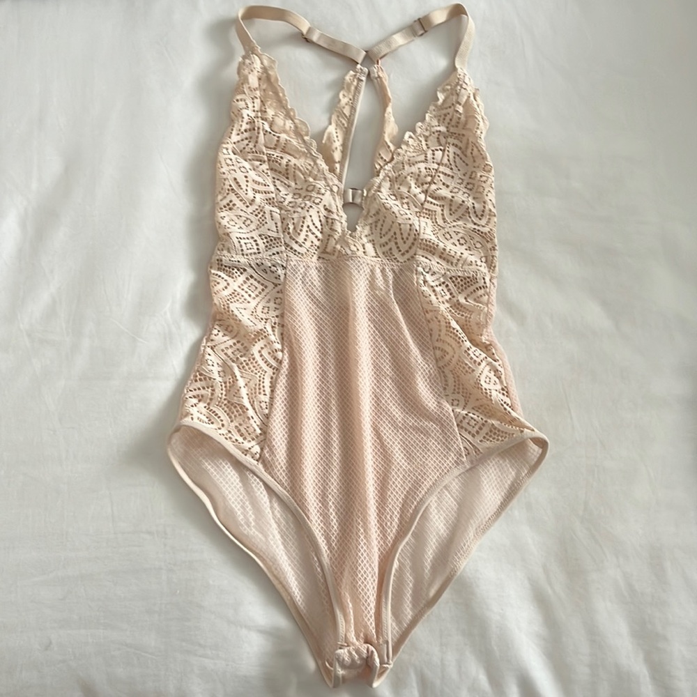 Aerie Lace Bodysuit